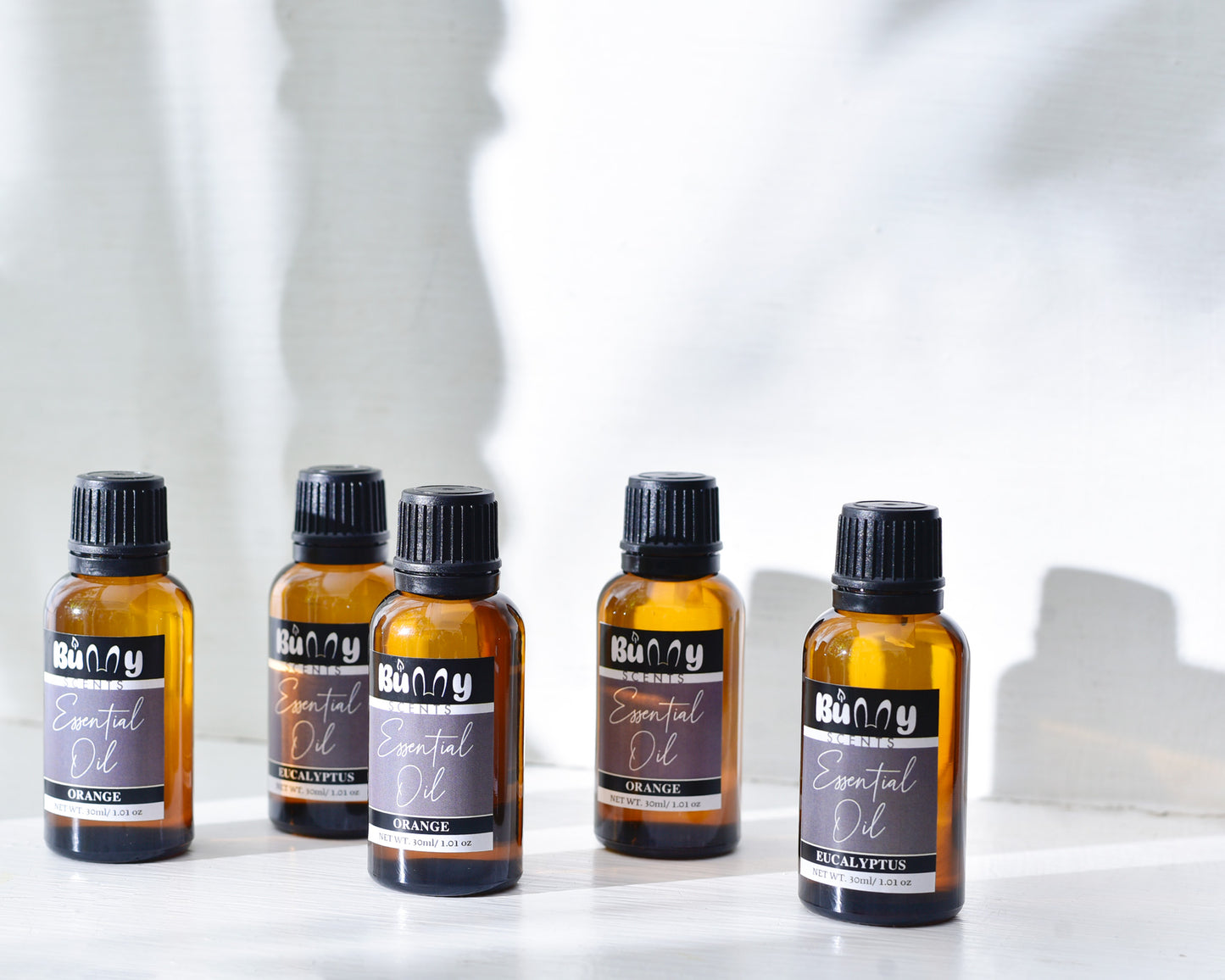 Lemon Essential Oil