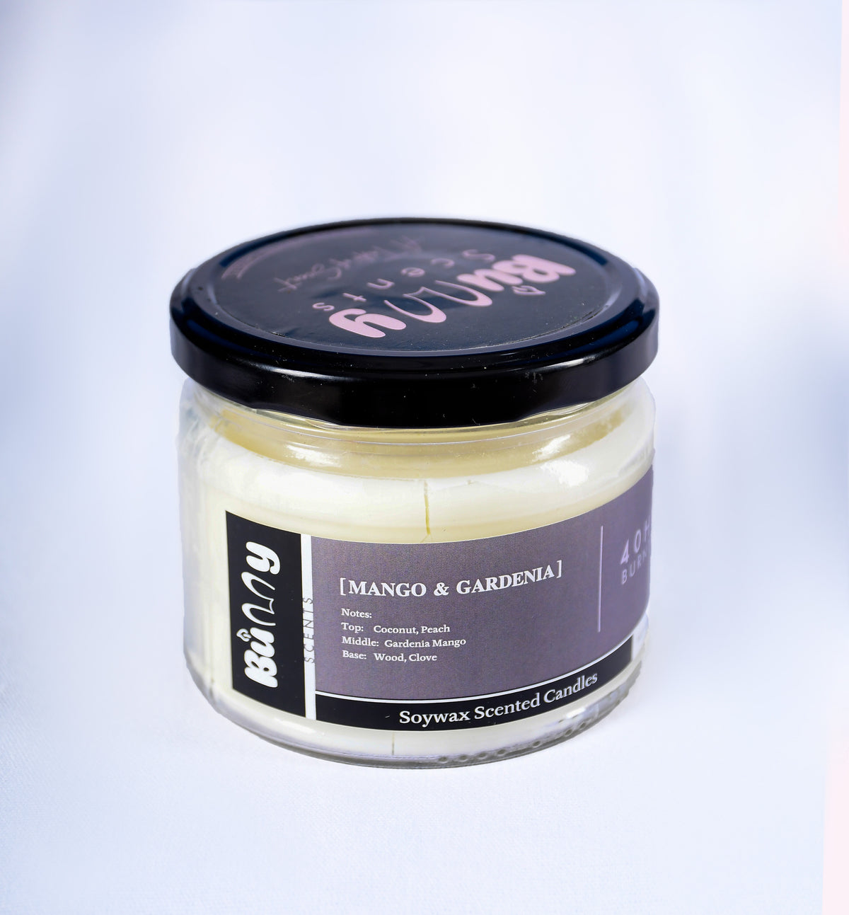 Mango and Gardenia (330g)