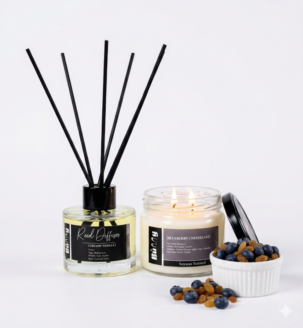 Bunny Scents Starter Set