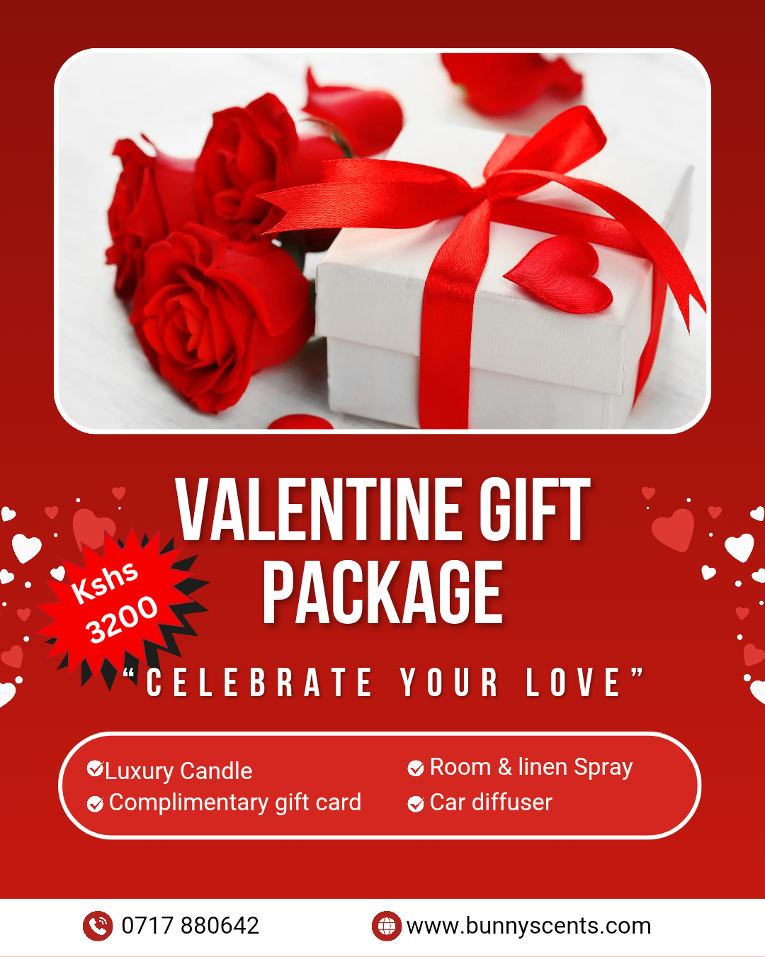 Valentine's Bundle
