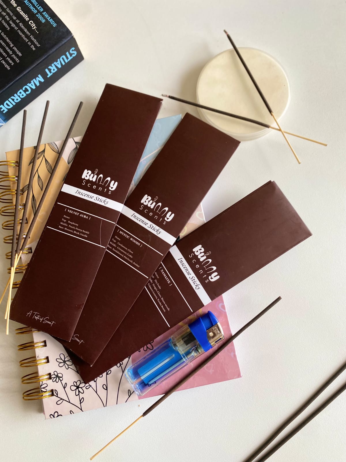 Rituals (Incense Sticks )