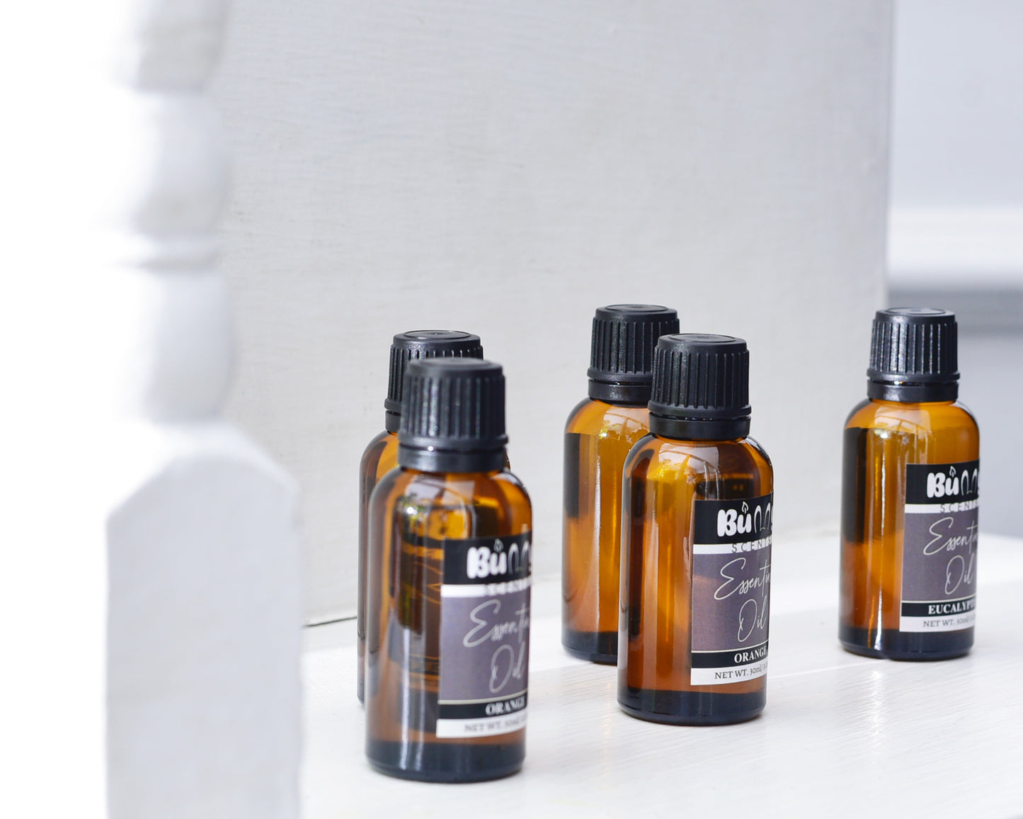 Orange Essential Oil