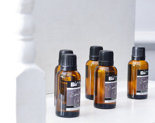 Orange Essential Oil