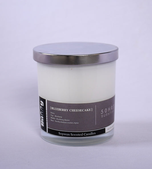 Blueberry Cheesecake