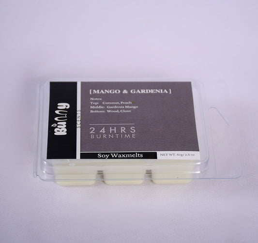 Mango & Gardenia