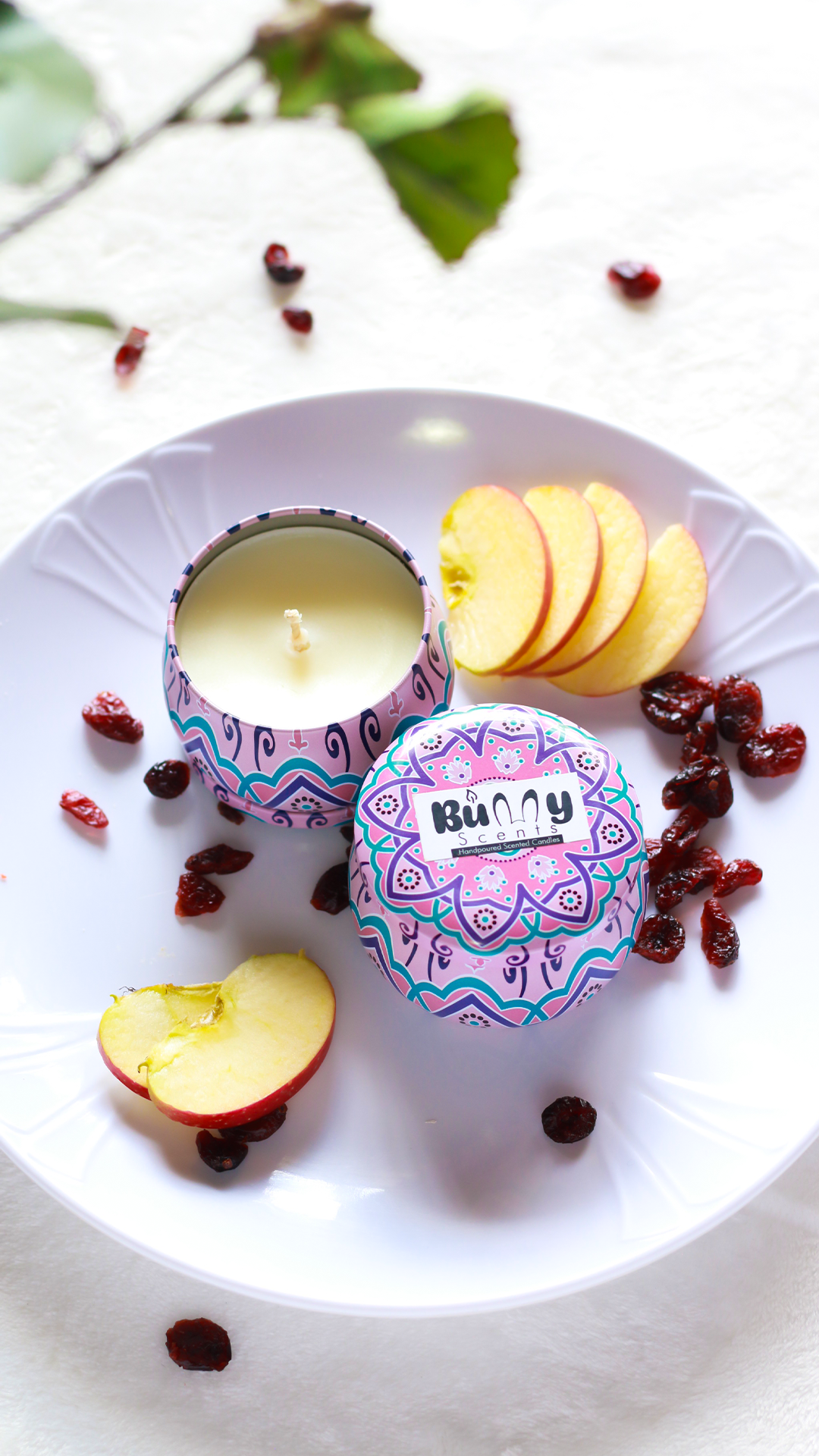 Cranberry Apple Marmalade