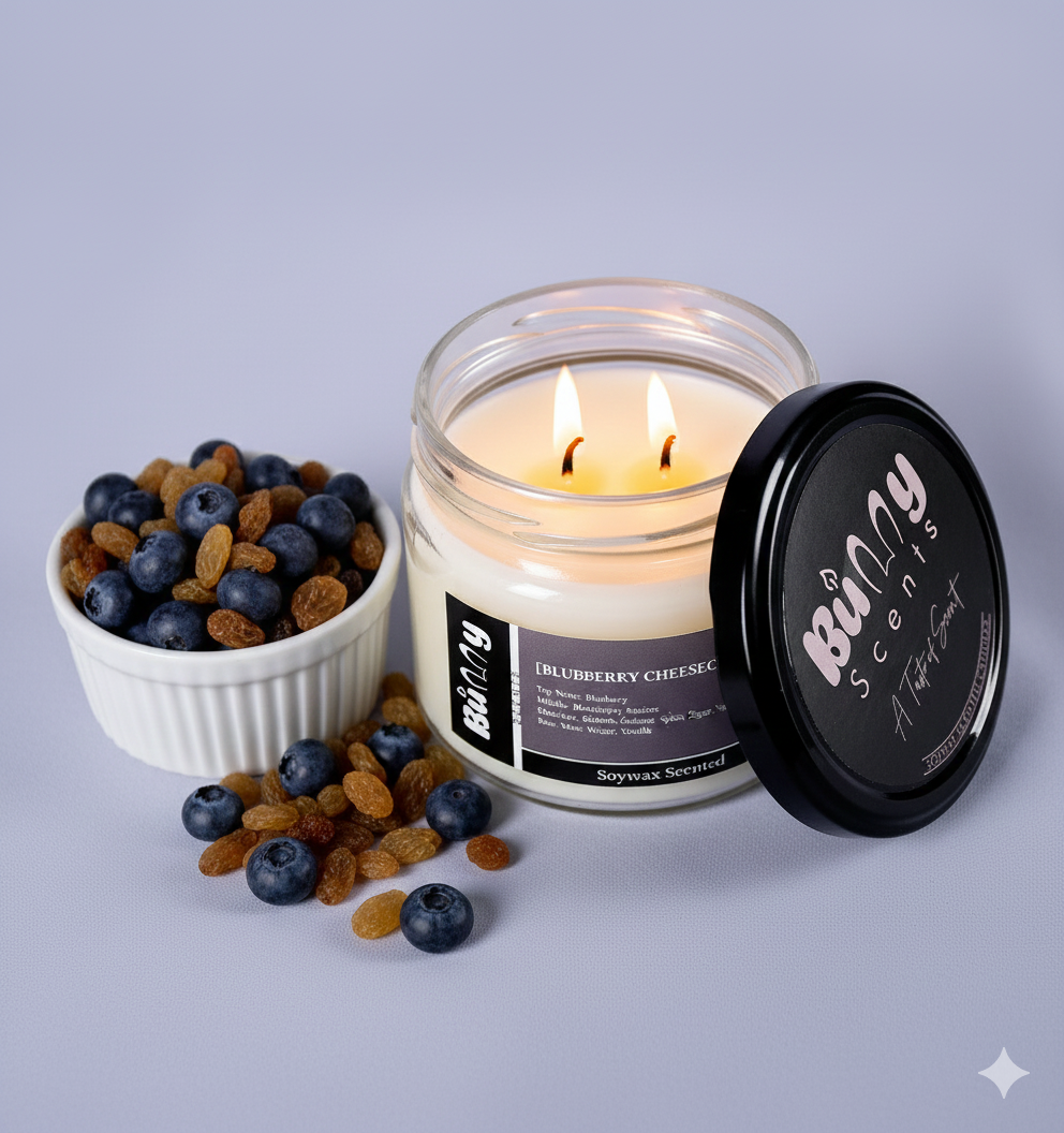 Blueberry Cheesecake