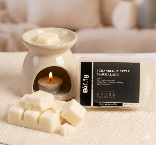 Cranberry Apple Mamarlade