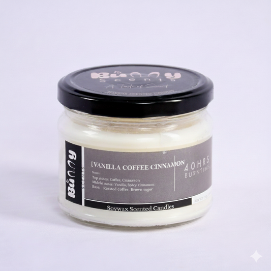 Vanilla Coffee Cinnamon