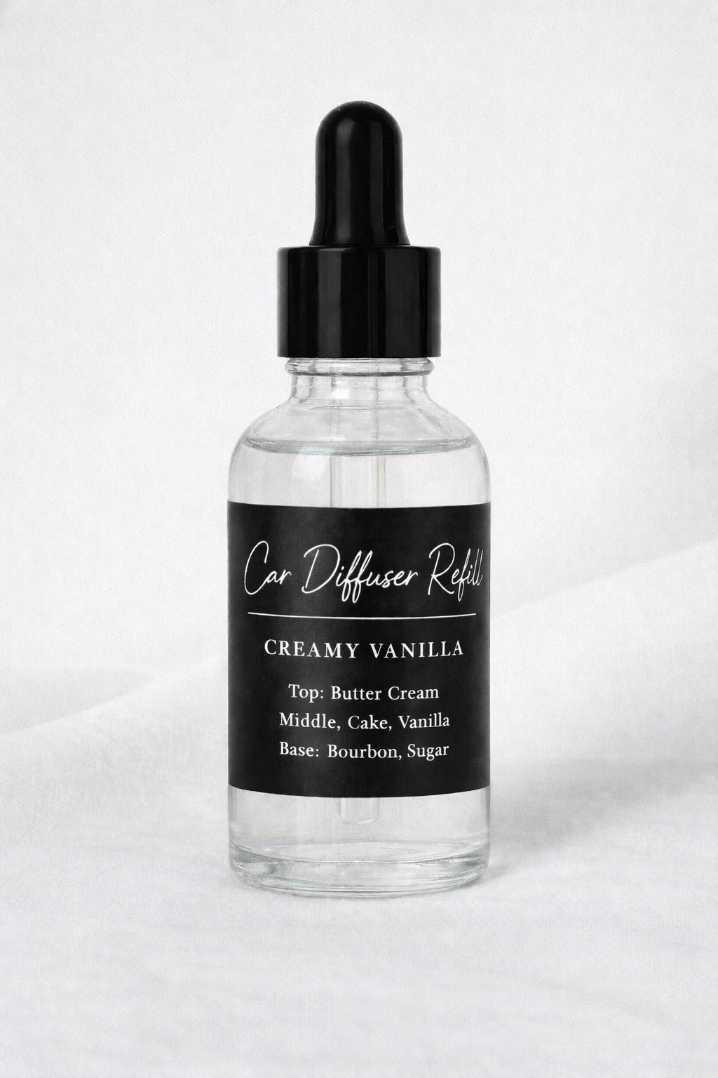Creamy Vanilla