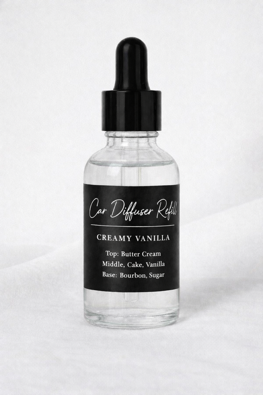 Creamy Vanilla