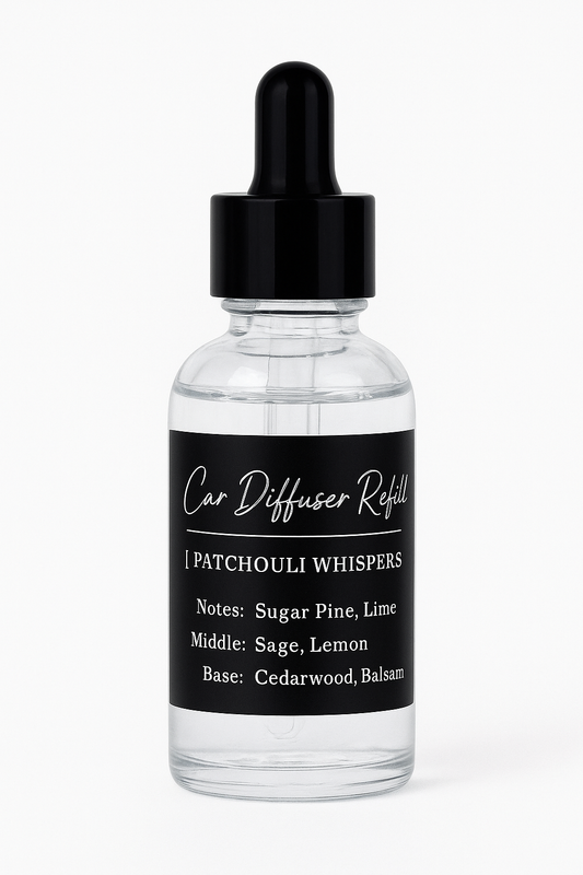 Patchouli Whisphers