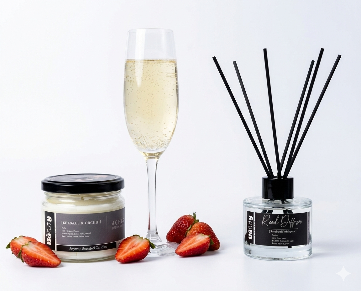 Luxury, Confidence & Presence