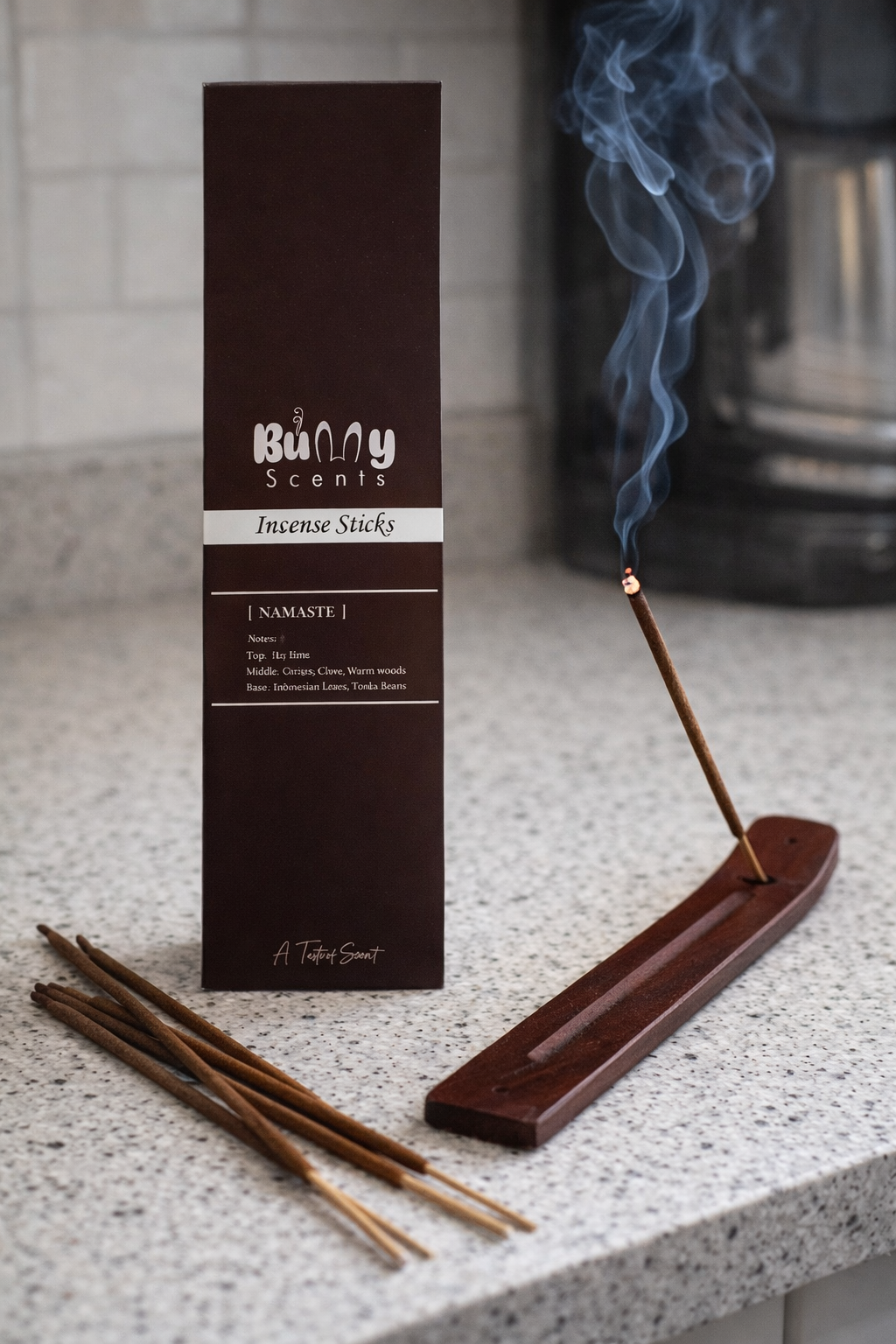 Namaste ( Palo Santo)